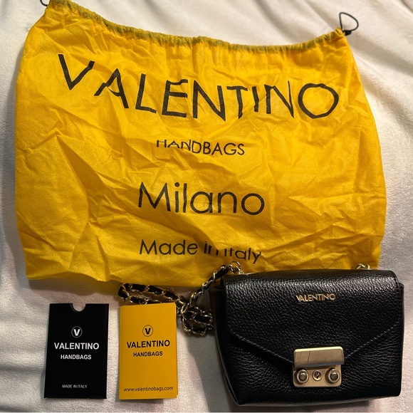 Valentino cross body bag by Mario Valentino - Picture 4 of 6